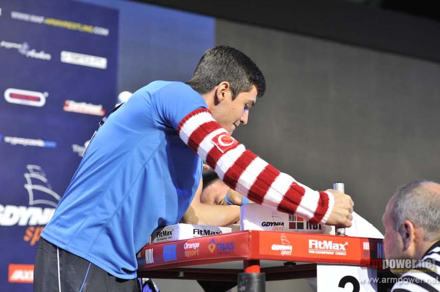 World Armwrestling Championship 2013 - day 1 # Armwrestling # Armpower.net