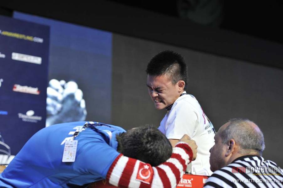 World Armwrestling Championship 2013 - day 1 # Armwrestling # Armpower.net