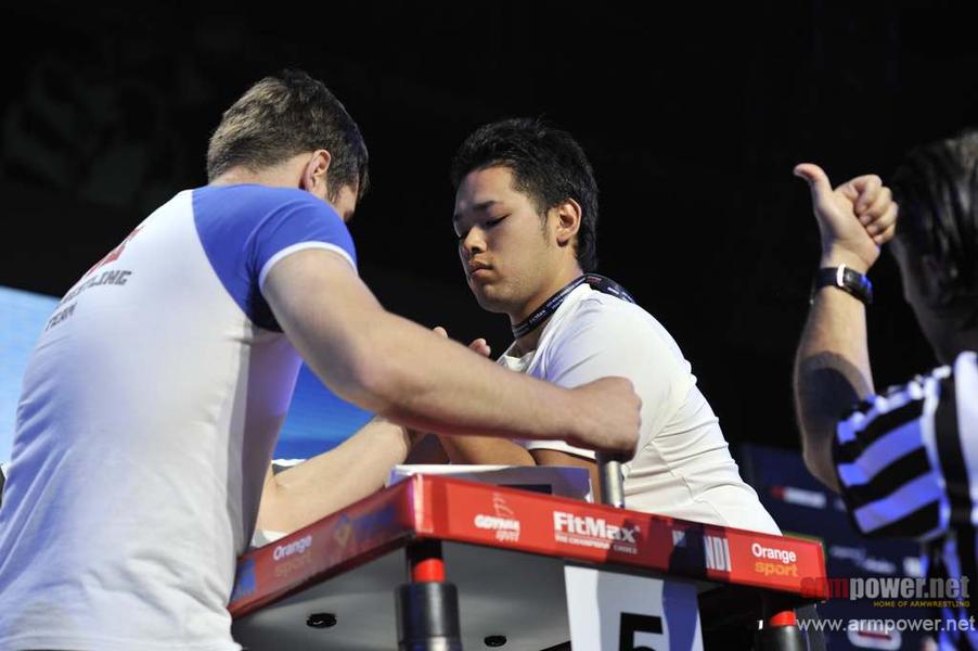 World Armwrestling Championship 2013 - day 1 # Armwrestling # Armpower.net