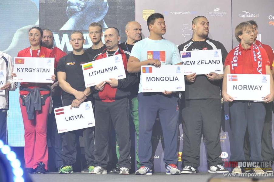 World Armwrestling Championship 2013 - day 1 # Siłowanie na ręce # Armwrestling # Armpower.net