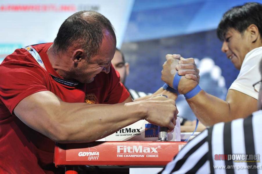 World Armwrestling Championship 2013 - day 1 # Armwrestling # Armpower.net