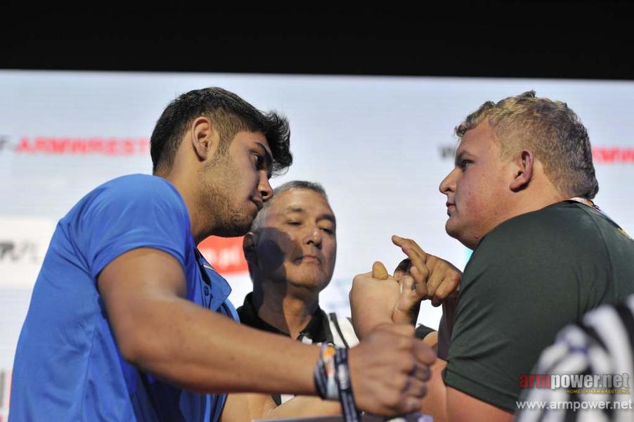 World Armwrestling Championship 2013 - day 1 # Armwrestling # Armpower.net