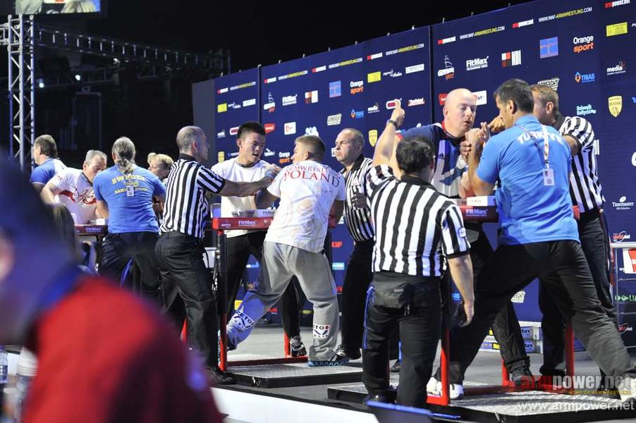 World Armwrestling Championship 2013 - day 1 # Aрмспорт # Armsport # Armpower.net