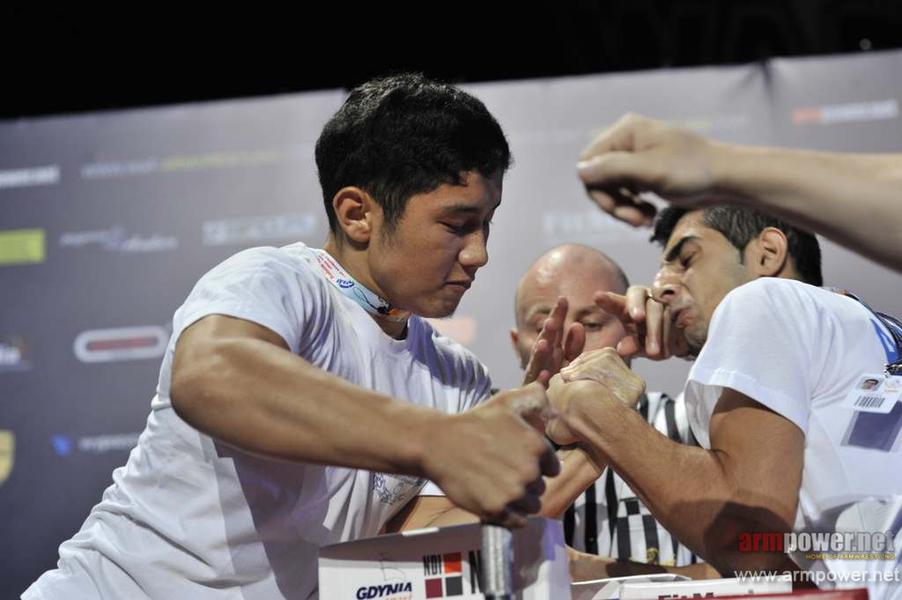 World Armwrestling Championship 2013 - day 1 # Armwrestling # Armpower.net