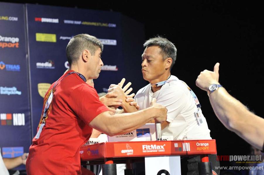 World Armwrestling Championship 2013 - day 1 # Armwrestling # Armpower.net