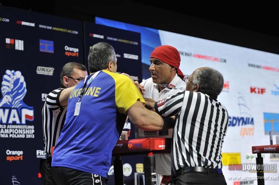 World Armwrestling Championship 2013 - day 1 # Armwrestling # Armpower.net