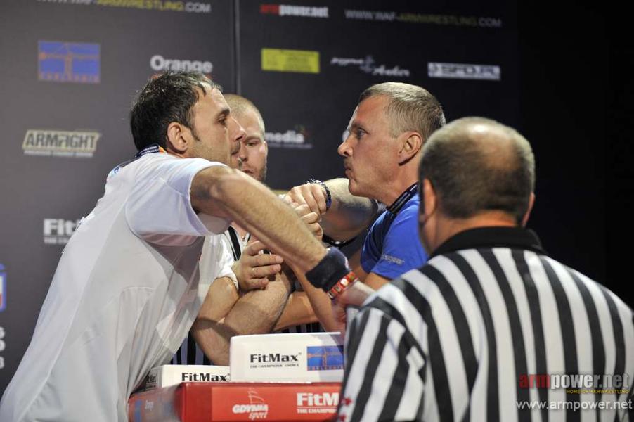 World Armwrestling Championship 2013 - day 1 # Armwrestling # Armpower.net