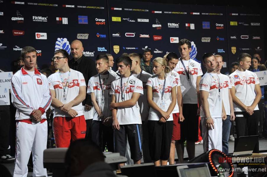 World Armwrestling Championship 2013 - day 1 # Armwrestling # Armpower.net