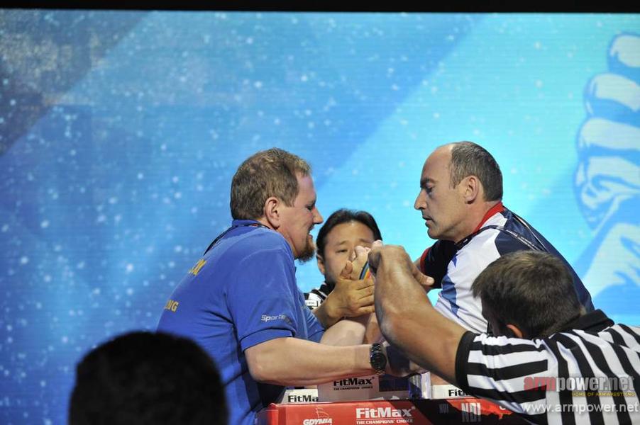 World Armwrestling Championship 2013 - day 1 # Armwrestling # Armpower.net