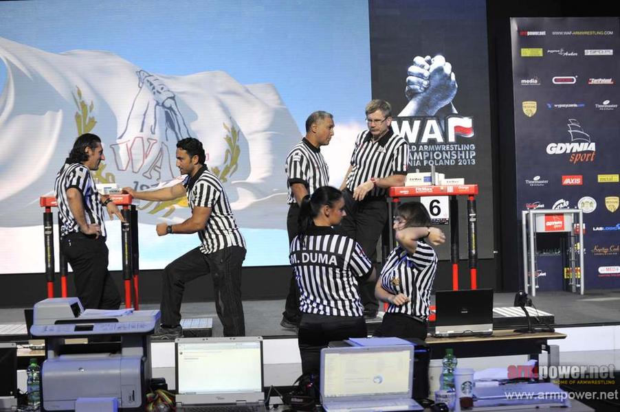 World Armwrestling Championship 2013 - day 1 # Siłowanie na ręce # Armwrestling # Armpower.net