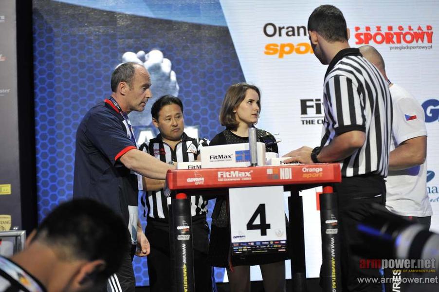 World Armwrestling Championship 2013 - day 1 # Armwrestling # Armpower.net