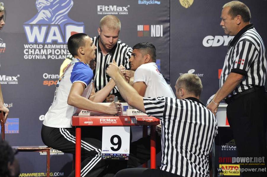 World Armwrestling Championship 2013 - day 1 # Siłowanie na ręce # Armwrestling # Armpower.net