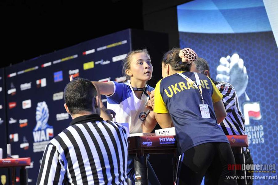 World Armwrestling Championship 2013 - day 1 # Armwrestling # Armpower.net