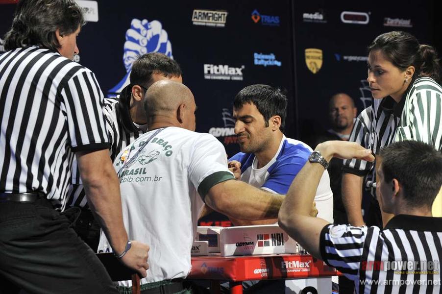 World Armwrestling Championship 2013 - day 1 # Armwrestling # Armpower.net