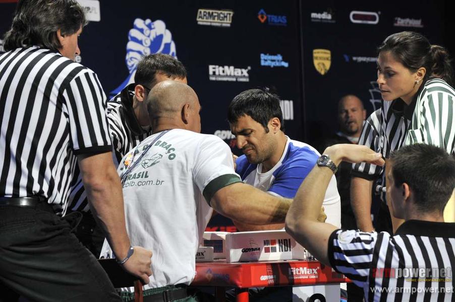 World Armwrestling Championship 2013 - day 1 # Armwrestling # Armpower.net