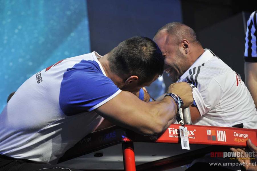 World Armwrestling Championship 2013 - day 1 # Armwrestling # Armpower.net