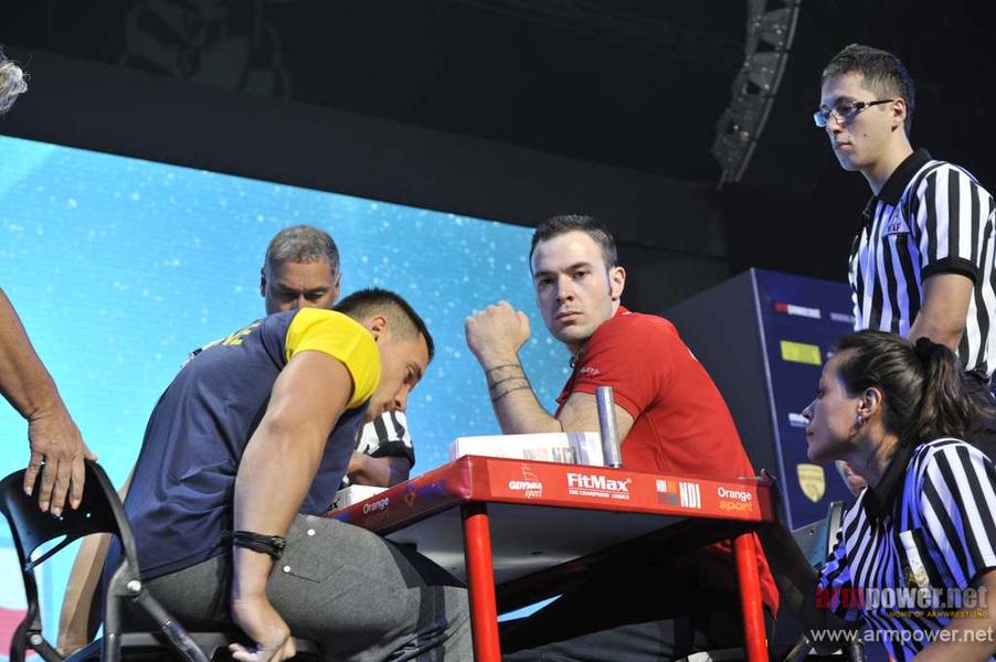 World Armwrestling Championship 2013 - day 1 # Siłowanie na ręce # Armwrestling # Armpower.net