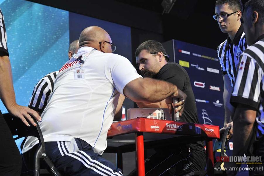 World Armwrestling Championship 2013 - day 1 # Armwrestling # Armpower.net