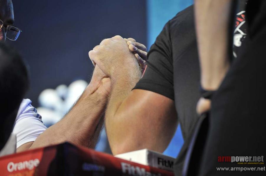 World Armwrestling Championship 2013 - day 1 # Armwrestling # Armpower.net