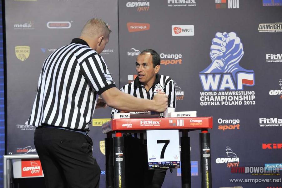 World Armwrestling Championship 2013 - day 1 # Armwrestling # Armpower.net