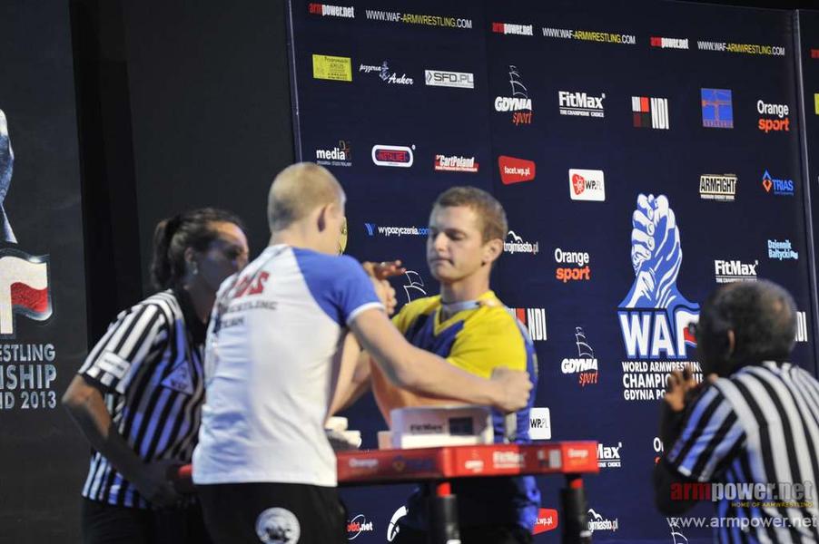 World Armwrestling Championship 2013 - day 1 # Siłowanie na ręce # Armwrestling # Armpower.net