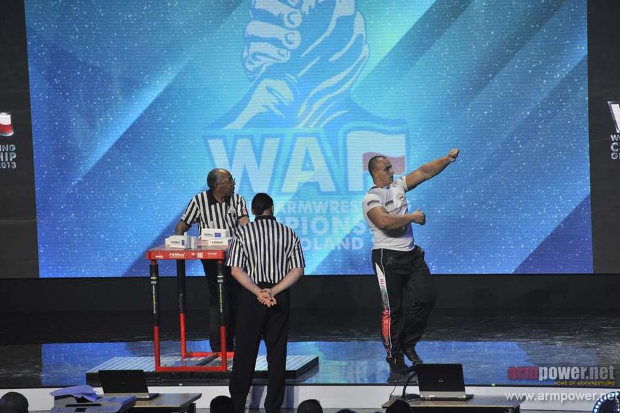 World Armwrestling Championship 2013 - day 1 # Siłowanie na ręce # Armwrestling # Armpower.net