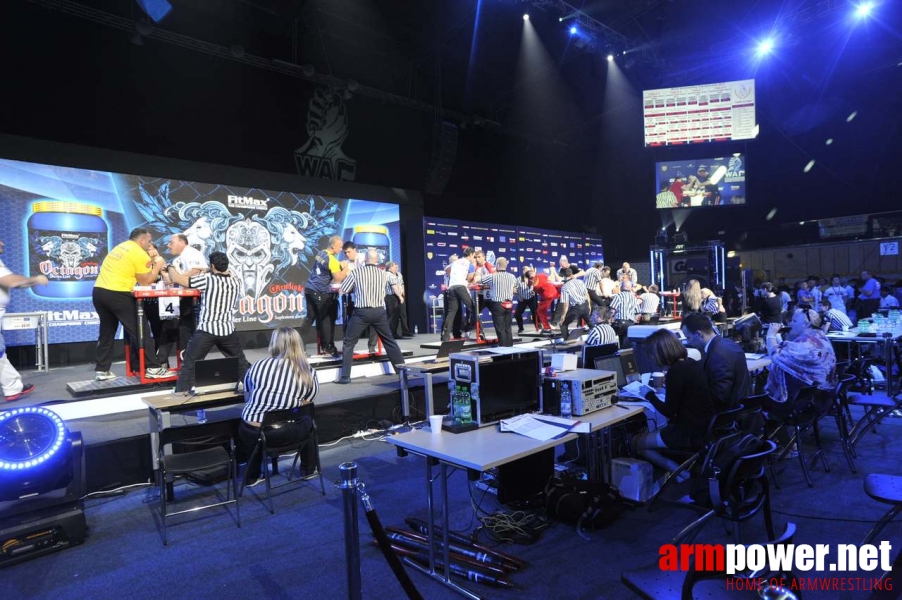 World Armwrestling Championship 2013 - day 2 # Armwrestling # Armpower.net