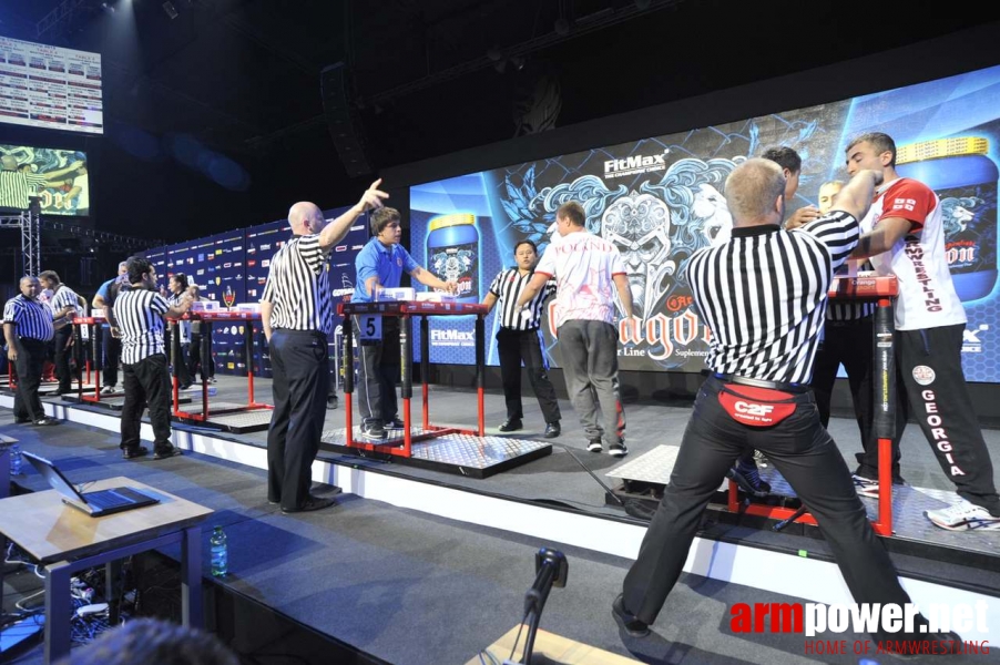 World Armwrestling Championship 2013 - day 2 # Armwrestling # Armpower.net