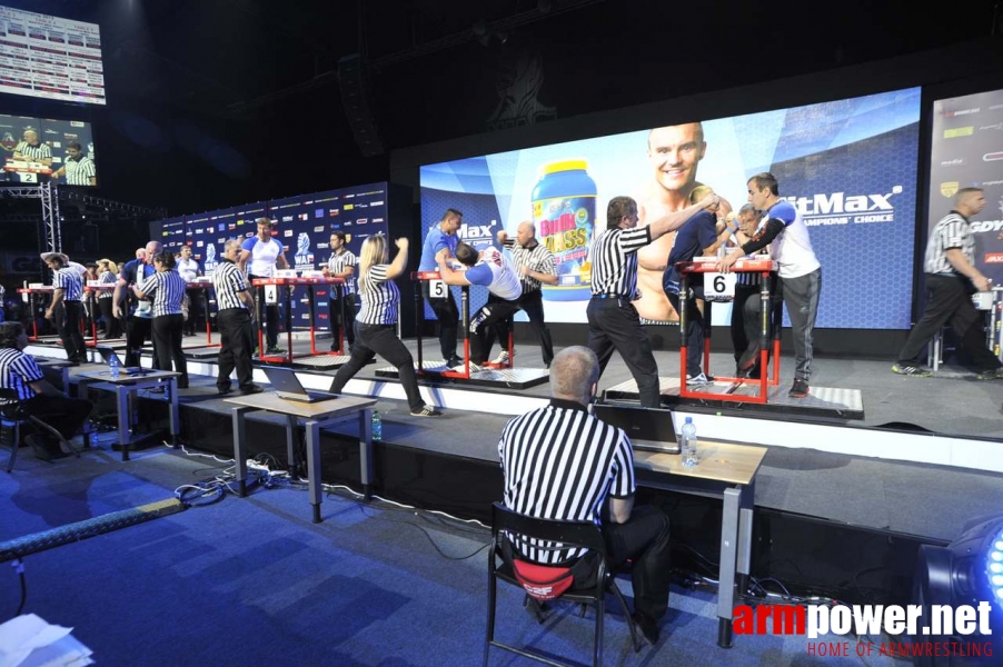 World Armwrestling Championship 2013 - day 2 # Armwrestling # Armpower.net