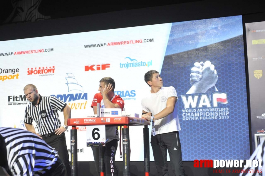 World Armwrestling Championship 2013 - day 2 # Armwrestling # Armpower.net