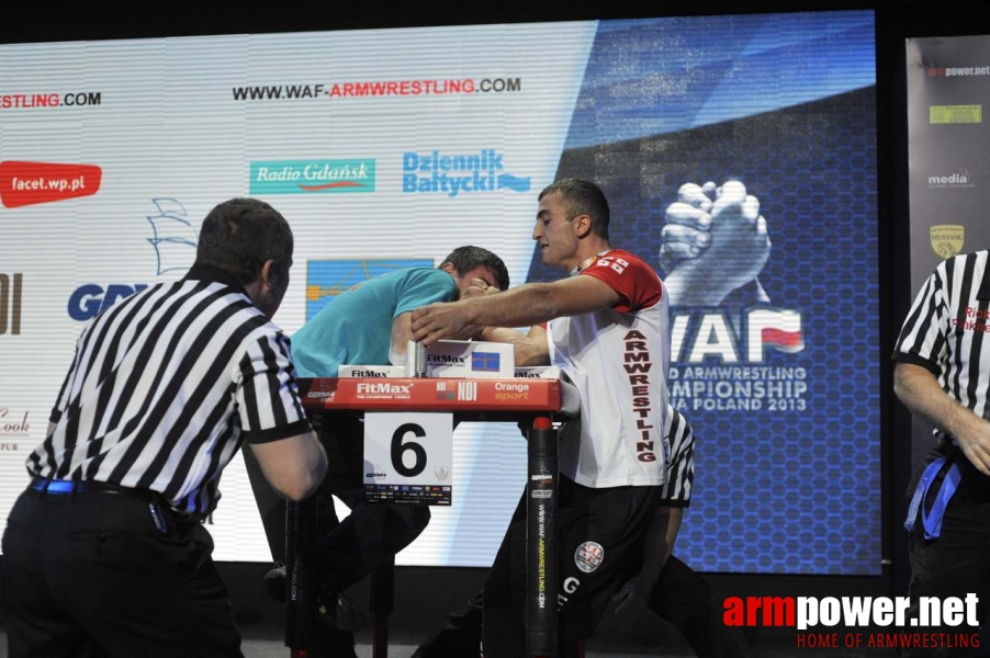 World Armwrestling Championship 2013 - day 2 # Armwrestling # Armpower.net