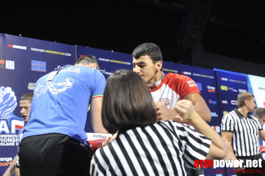 World Armwrestling Championship 2013 - day 2 # Armwrestling # Armpower.net