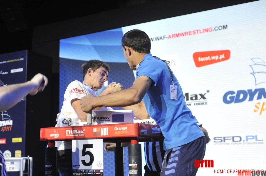 World Armwrestling Championship 2013 - day 2 # Armwrestling # Armpower.net