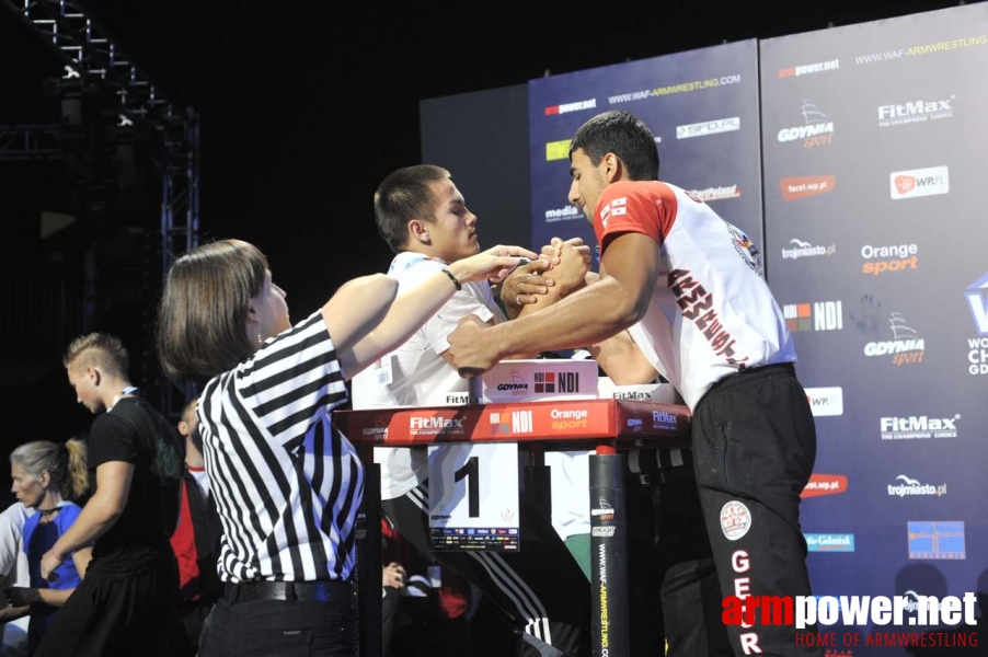 World Armwrestling Championship 2013 - day 2 # Armwrestling # Armpower.net