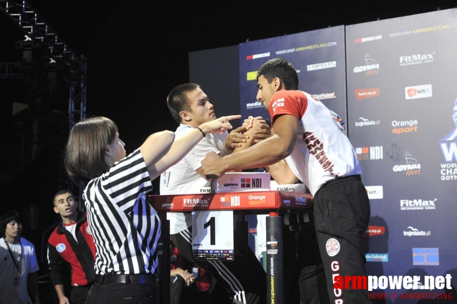 World Armwrestling Championship 2013 - day 2 # Armwrestling # Armpower.net