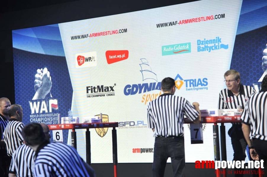 World Armwrestling Championship 2013 - day 2 # Armwrestling # Armpower.net