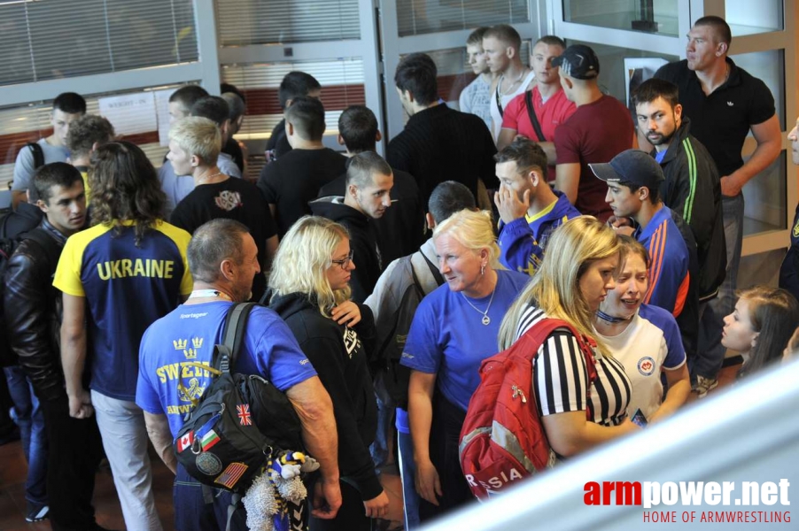 World Armwrestling Championship 2013 - day 2 # Armwrestling # Armpower.net