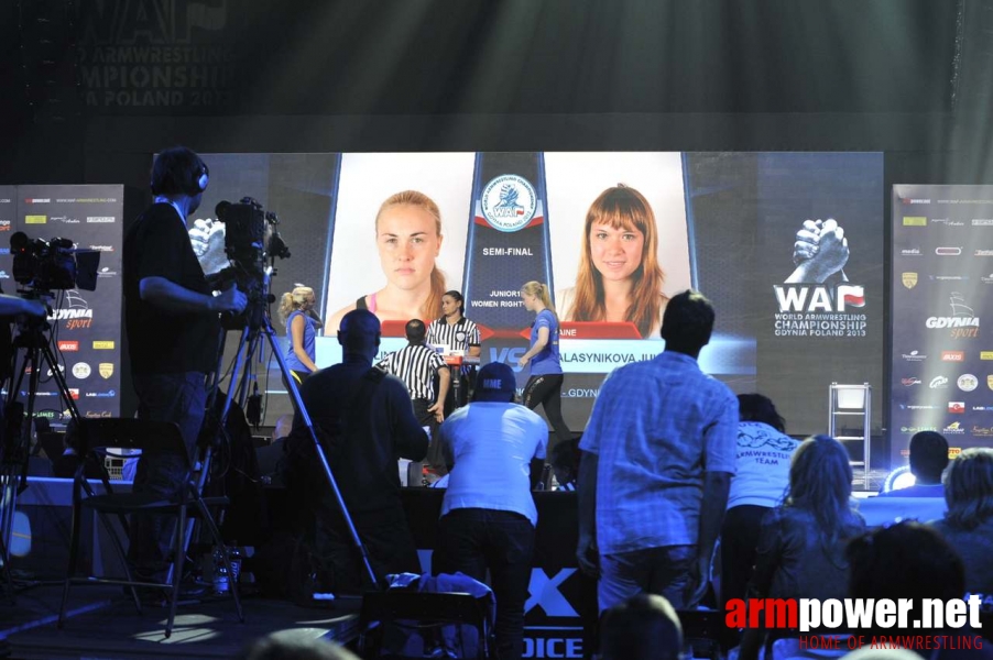 World Armwrestling Championship 2013 - day 2 # Armwrestling # Armpower.net