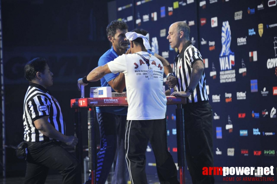 World Armwrestling Championship 2013 - day 2 # Aрмспорт # Armsport # Armpower.net