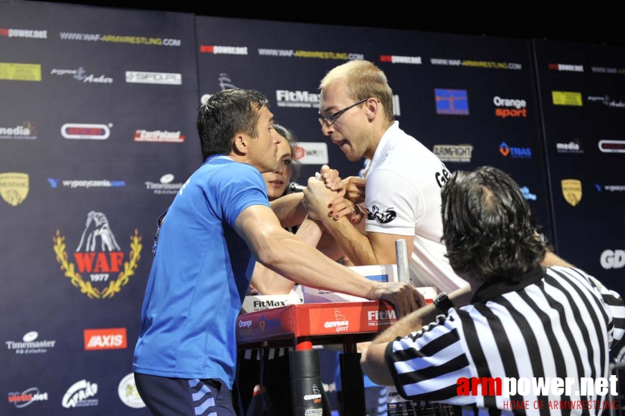 World Armwrestling Championship 2013 - day 3 # Armwrestling # Armpower.net