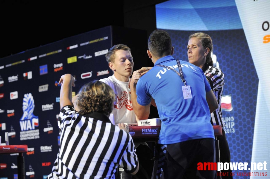 World Armwrestling Championship 2013 - day 3 # Aрмспорт # Armsport # Armpower.net