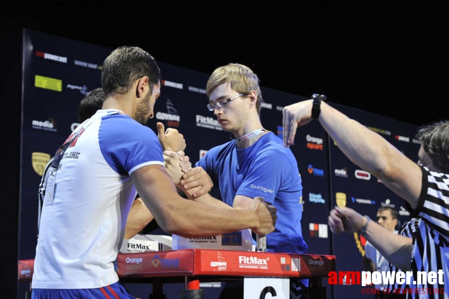 World Armwrestling Championship 2013 - day 3 # Armwrestling # Armpower.net