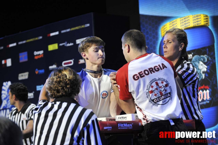 World Armwrestling Championship 2013 - day 3 # Armwrestling # Armpower.net