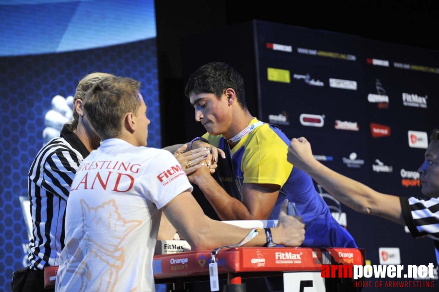 World Armwrestling Championship 2013 - day 3 # Armwrestling # Armpower.net