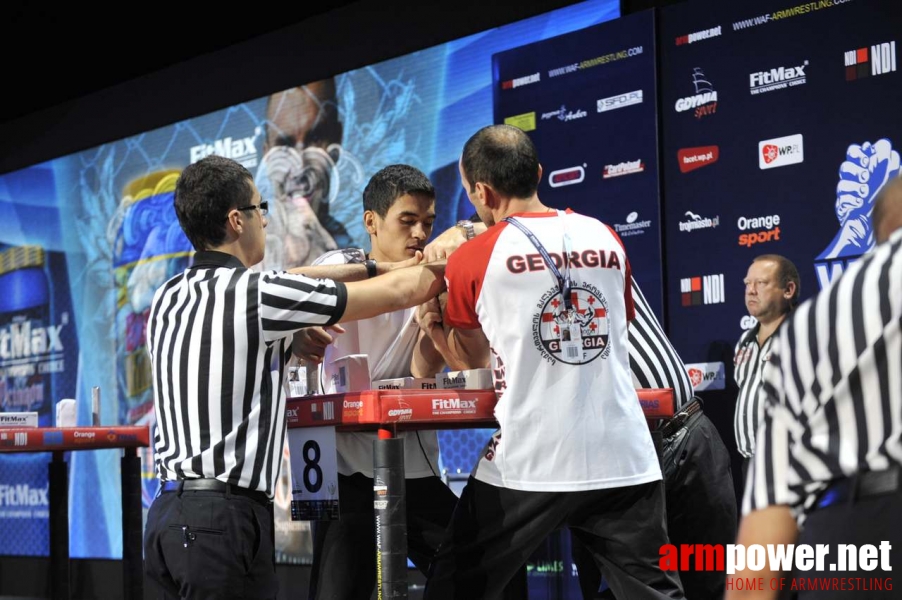 World Armwrestling Championship 2013 - day 3 # Armwrestling # Armpower.net