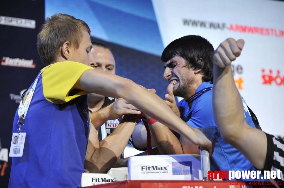 World Armwrestling Championship 2013 - day 3 # Armwrestling # Armpower.net