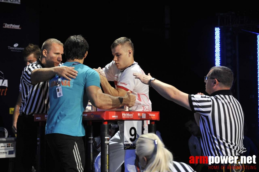 World Armwrestling Championship 2013 - day 3 # Armwrestling # Armpower.net