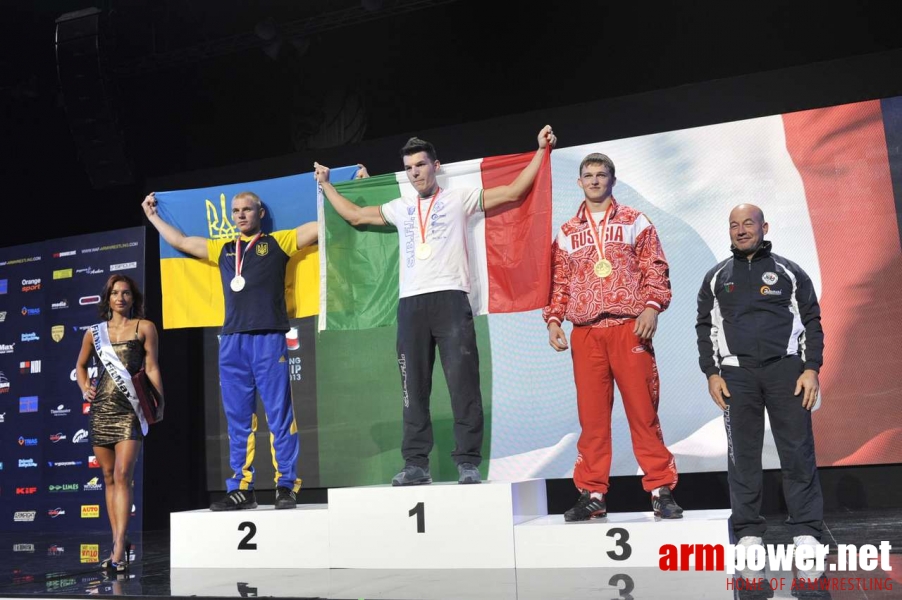 World Armwrestling Championship 2013 - day 3 # Armwrestling # Armpower.net