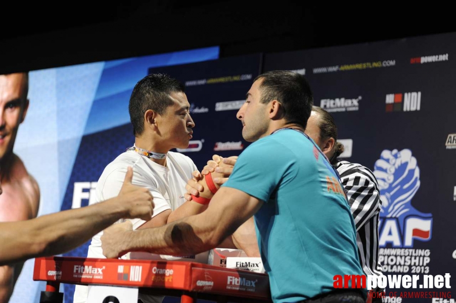 World Armwrestling Championship 2013 - day 4 # Armwrestling # Armpower.net