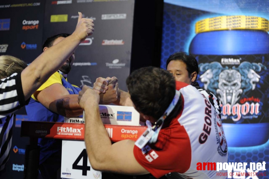 World Armwrestling Championship 2013 - day 4 # Armwrestling # Armpower.net